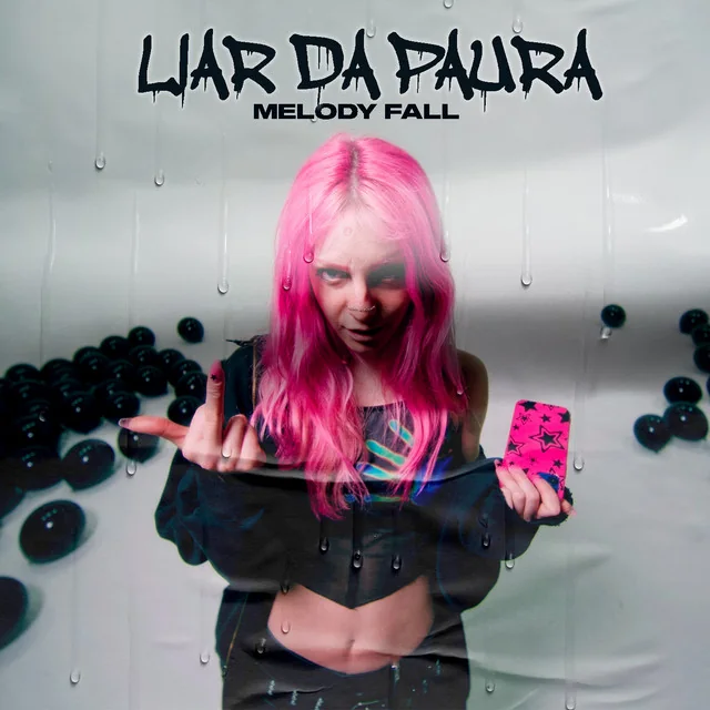 Cover of Liar da paura